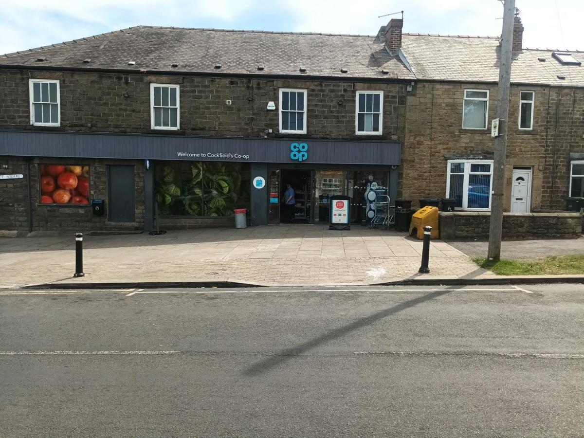 Cockfield  45 Front Street Holiday Home מראה חיצוני תמונה