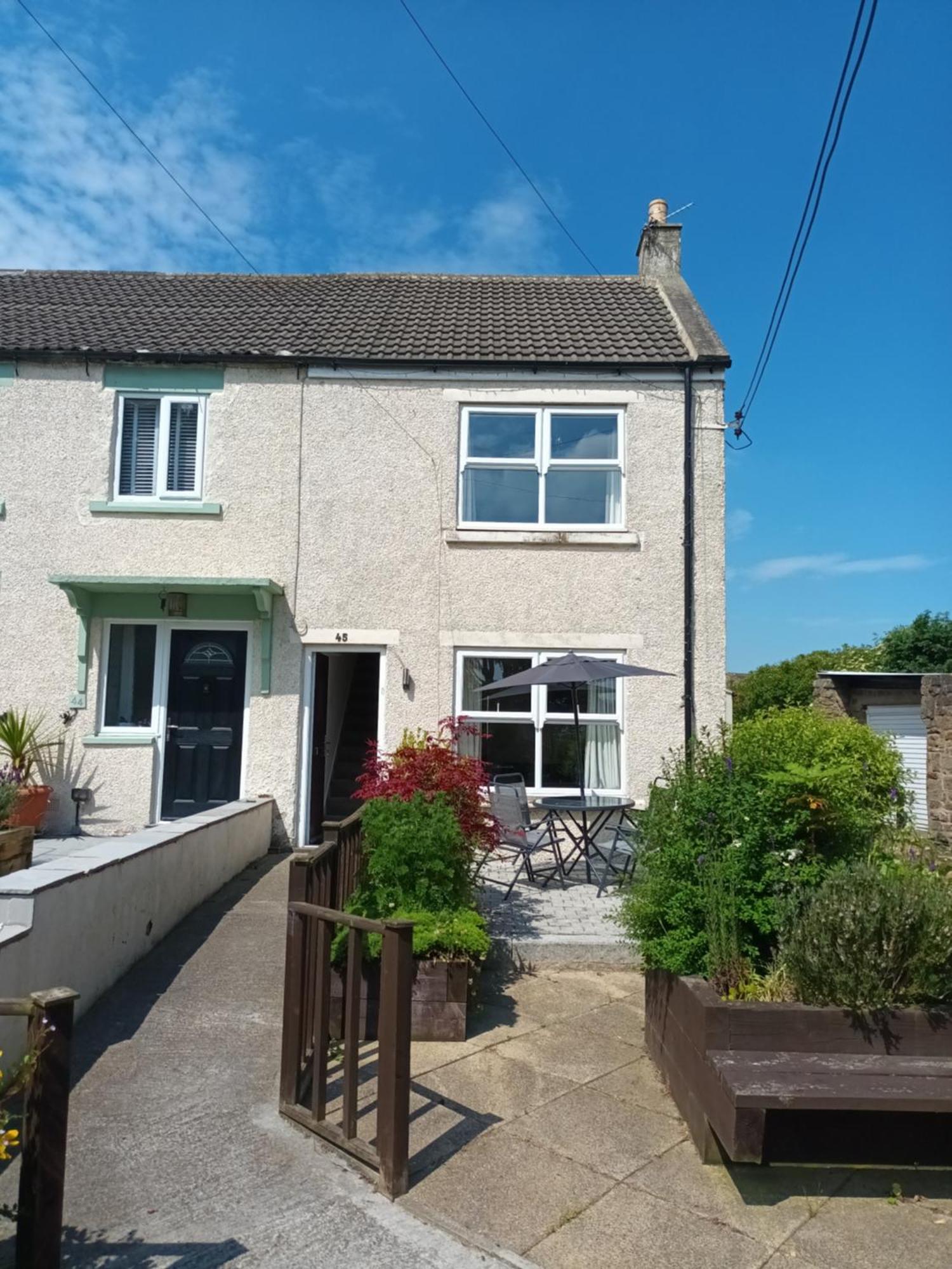 Cockfield  45 Front Street Holiday Home מראה חיצוני תמונה
