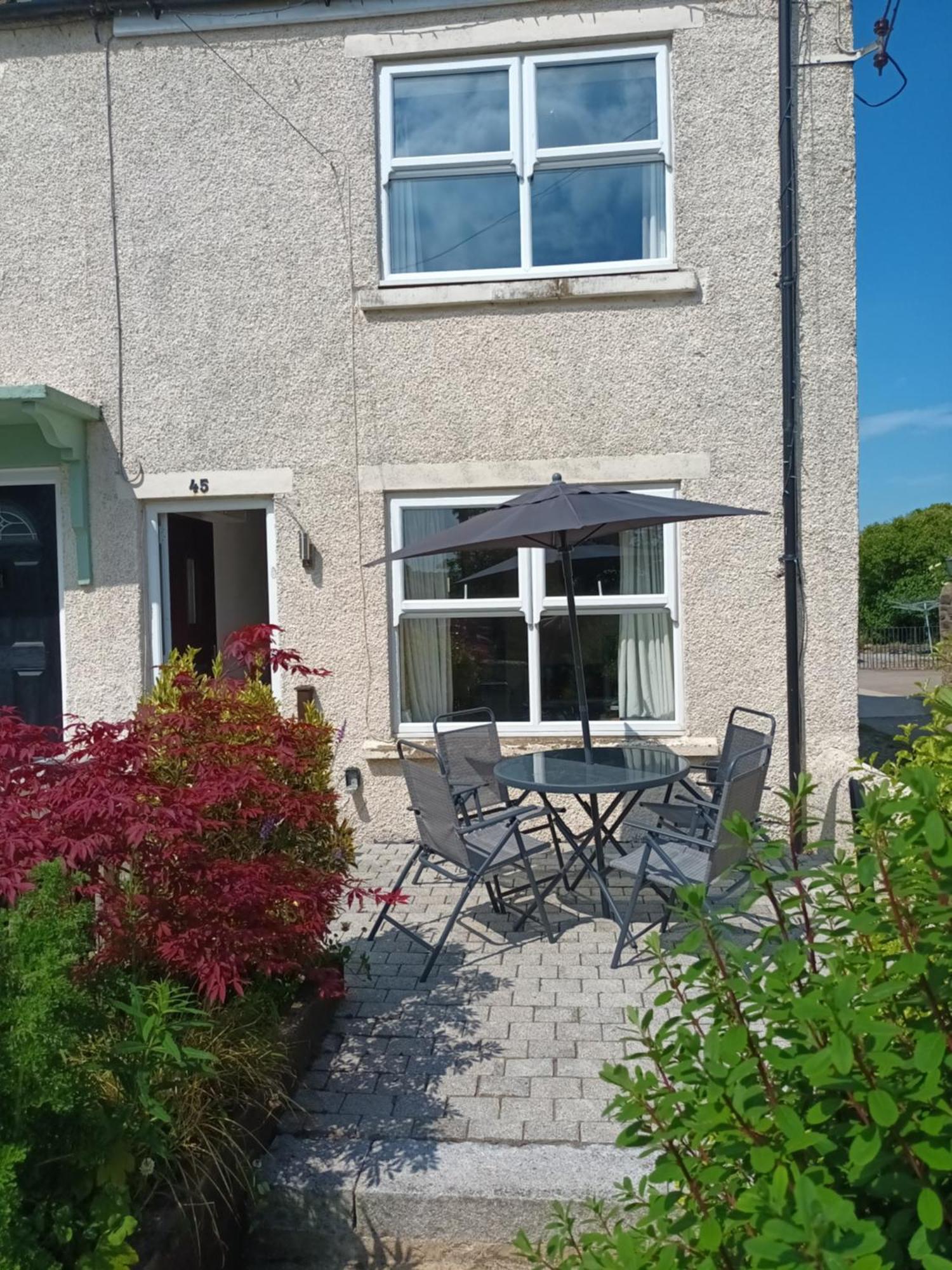 Cockfield  45 Front Street Holiday Home מראה חיצוני תמונה