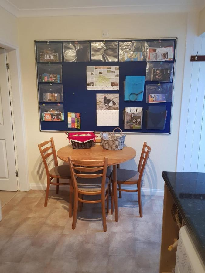 Cockfield  45 Front Street Holiday Home מראה חיצוני תמונה